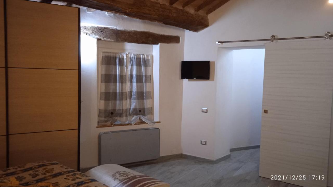 La Casa Di Lisa Apartment Suvereto Exterior photo